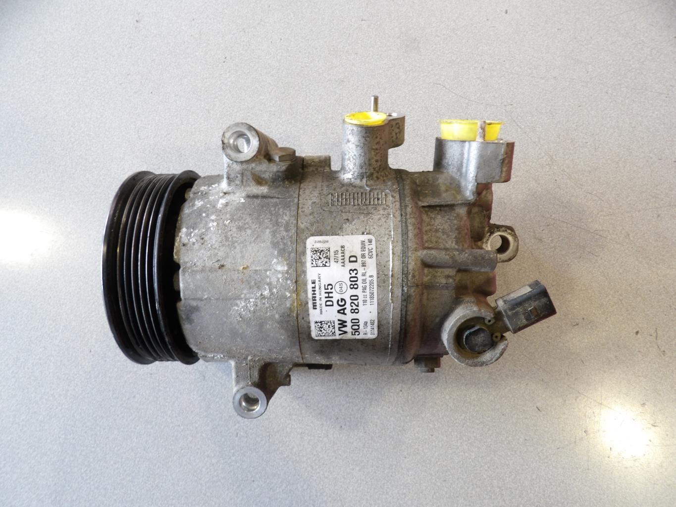 Compresseur clim SEAT IBIZA 4 PHASE 3 Diesel - 1