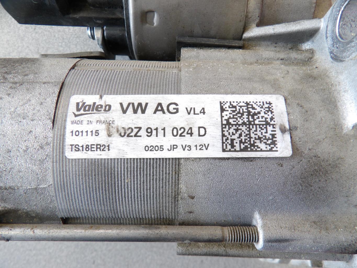 Demarreur SEAT IBIZA 4 PHASE 3 Diesel - 1