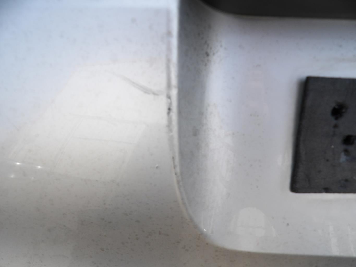 Pare choc arriere OPEL CORSA C PHASE 1 Diesel - 1