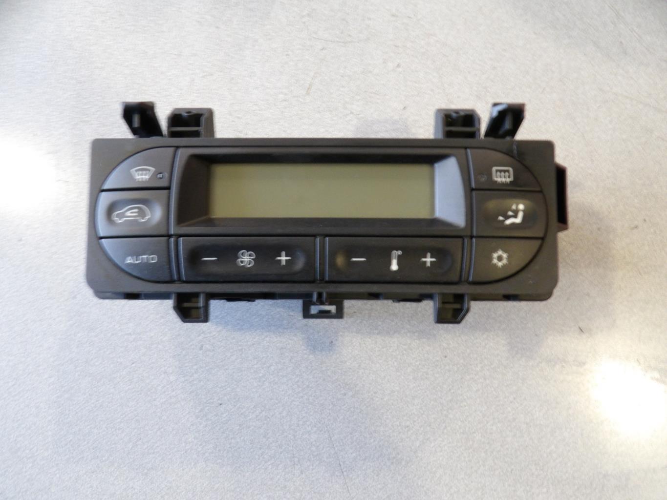 Commande chauffage CITROEN C3 PLURIEL PHASE 1 CABRIOLET Essence - 1