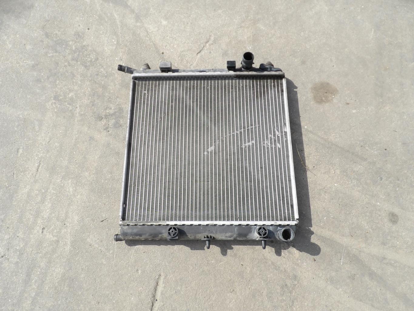 Radiateur eau CITROEN C3 PLURIEL PHASE 1 CABRIOLET Essence - 1