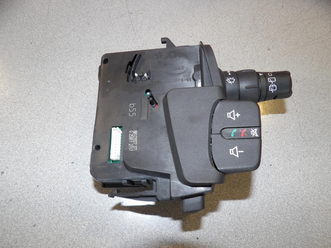 Commodo d'essuie glaces RENAULT KANGOO 2 PHASE 1 Diesel - 1