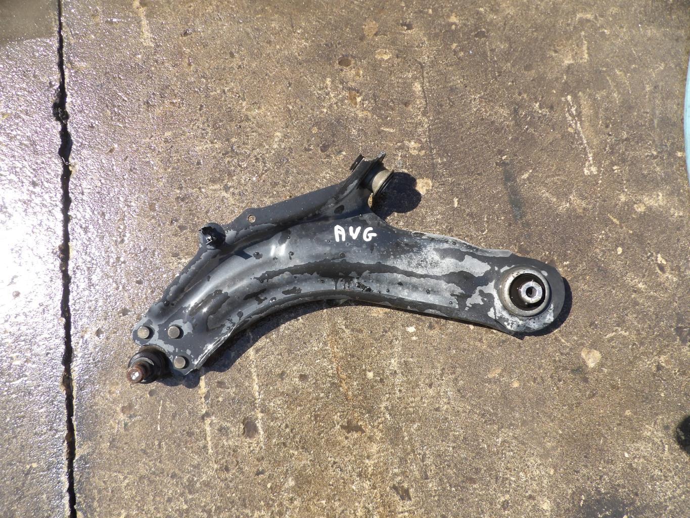 Triangle avant gauche RENAULT KANGOO 2 PHASE 1 Diesel - 1