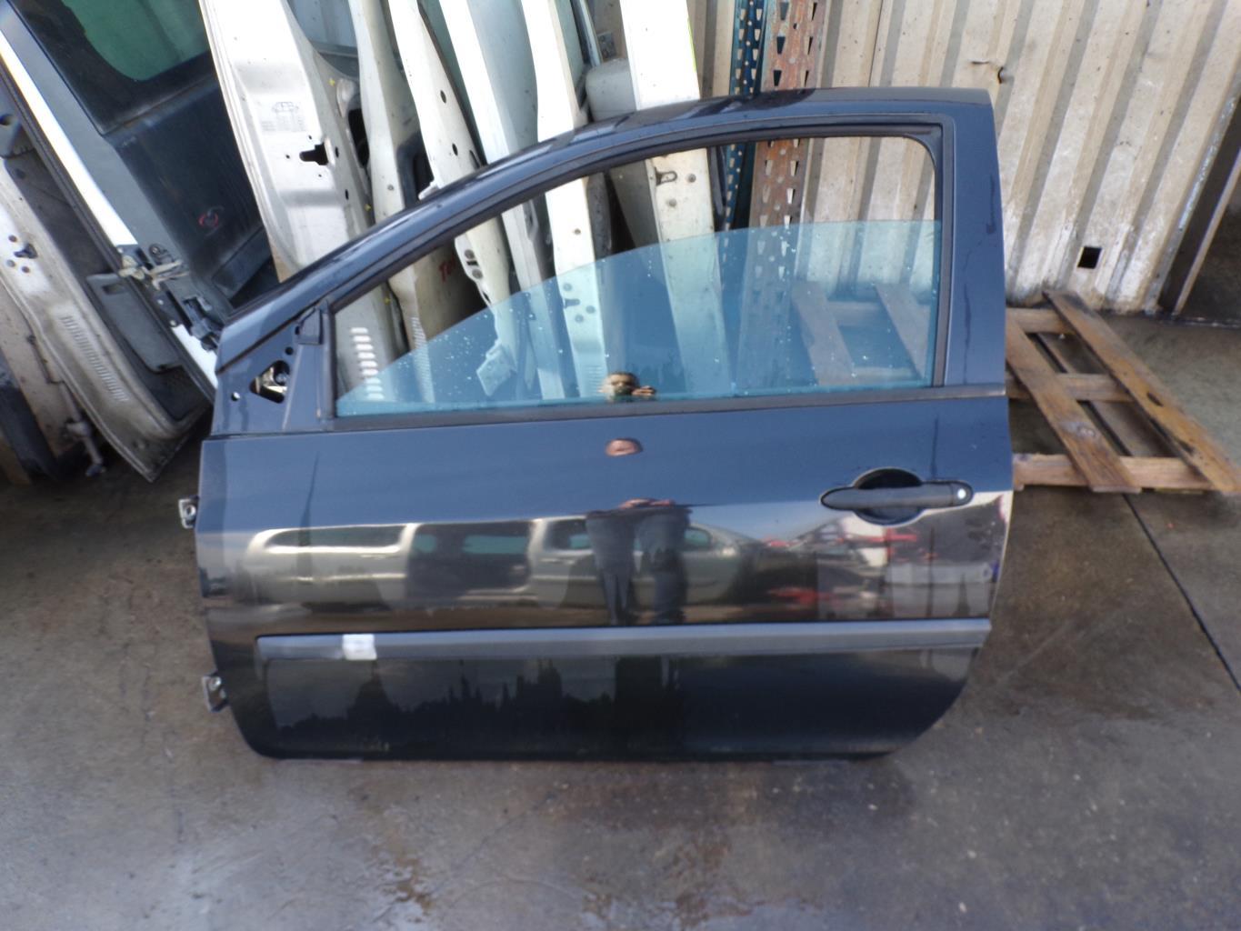 Porte avant gauche RENAULT CLIO 3 PHASE 2 Essence/GPL - 1
