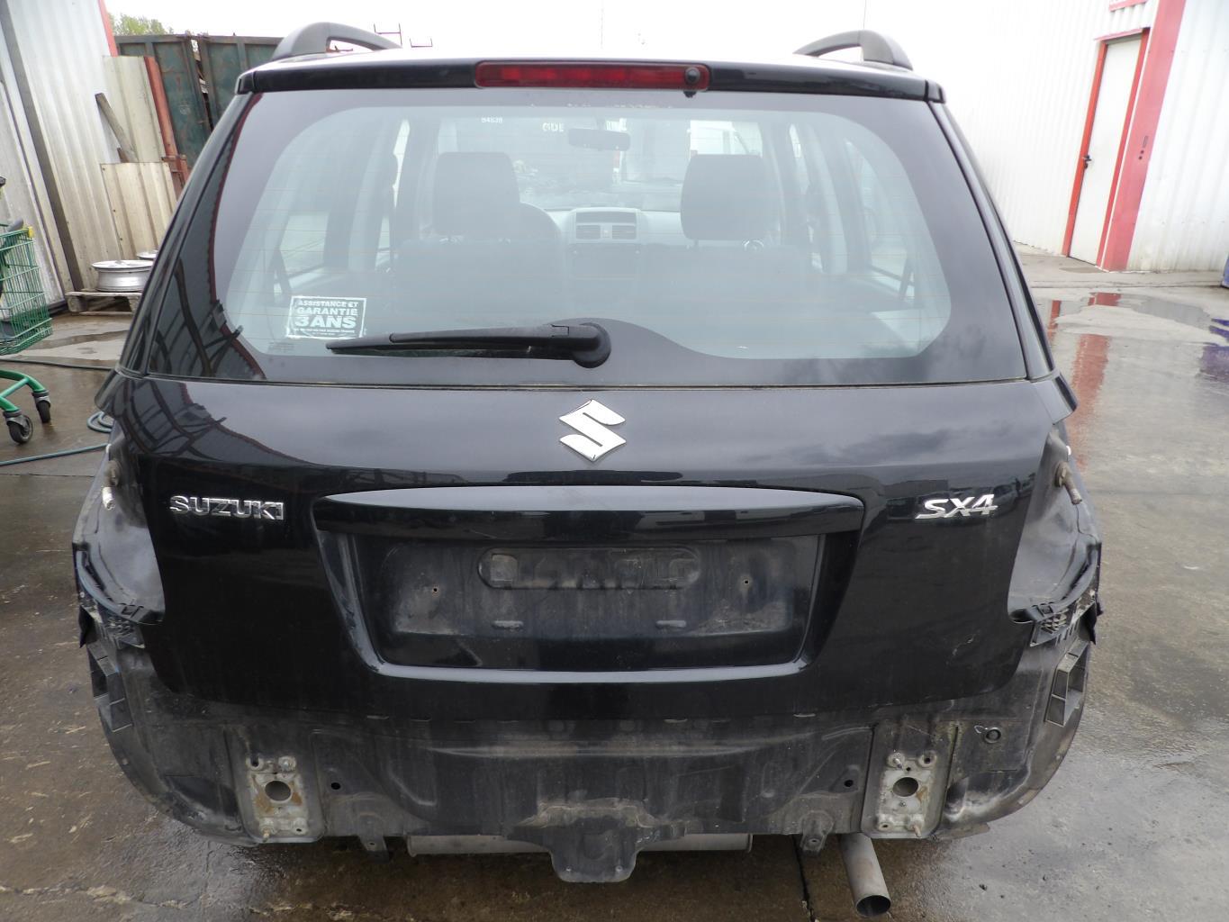 Serrure de hayon SUZUKI SX4 1 Diesel - 1