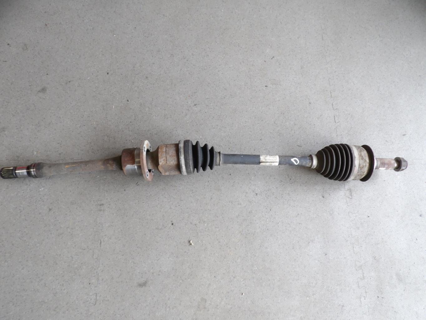 Cardan droit (transmission) SUZUKI SX4 1 Diesel - 1