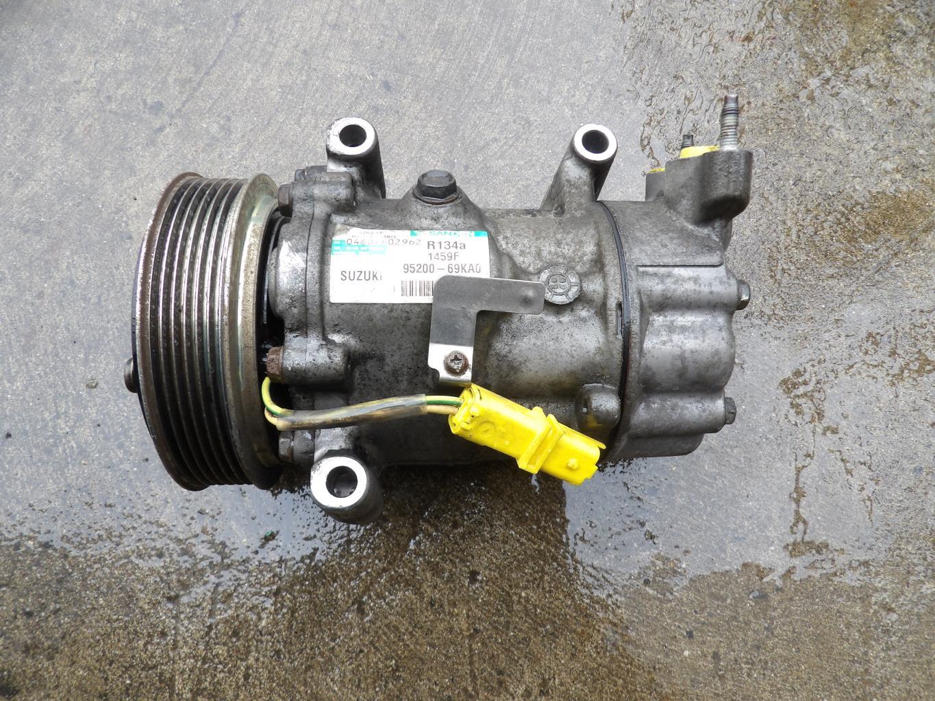 Compresseur clim SUZUKI SX4 1 Diesel - 1