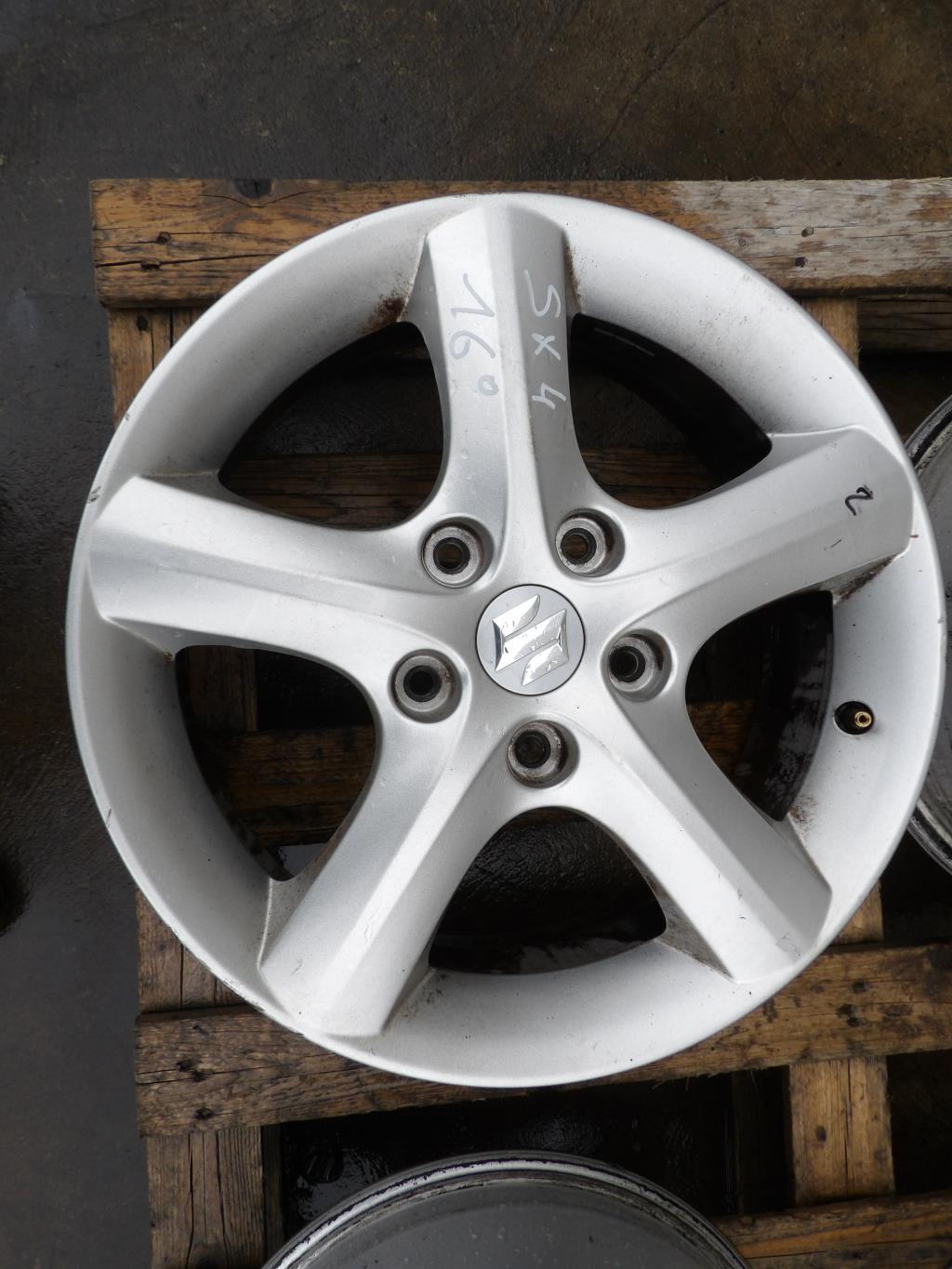 Jante SUZUKI SX4 1  - 1