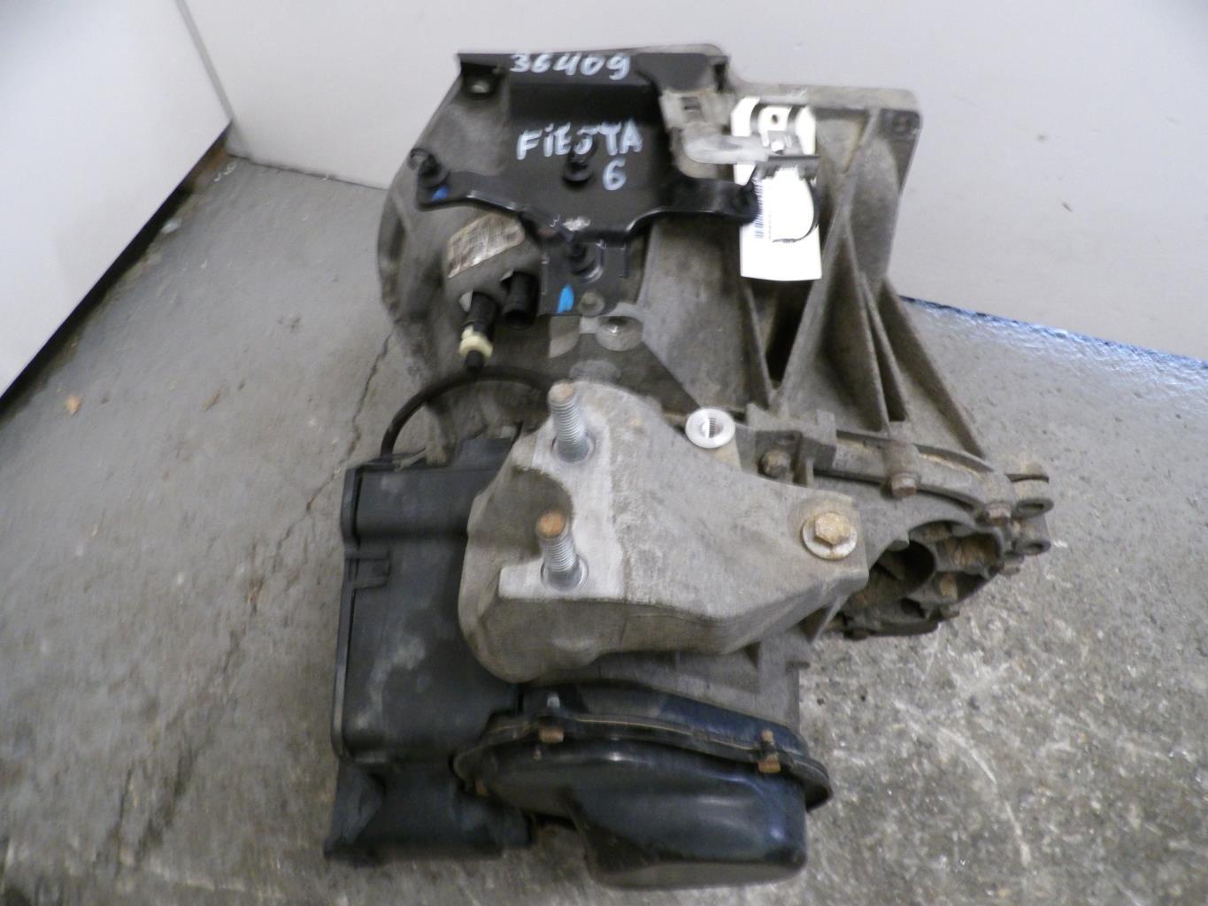Boite de vitesses FORD FIESTA 6 PHASE 1 Diesel - 1