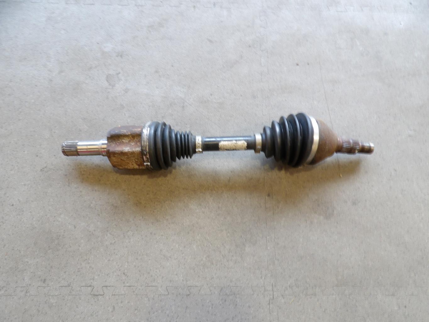 Cardan gauche (transmission) SAAB 9.3 2 SPORT HATCH PHASE 1 BREAK Diesel - 1