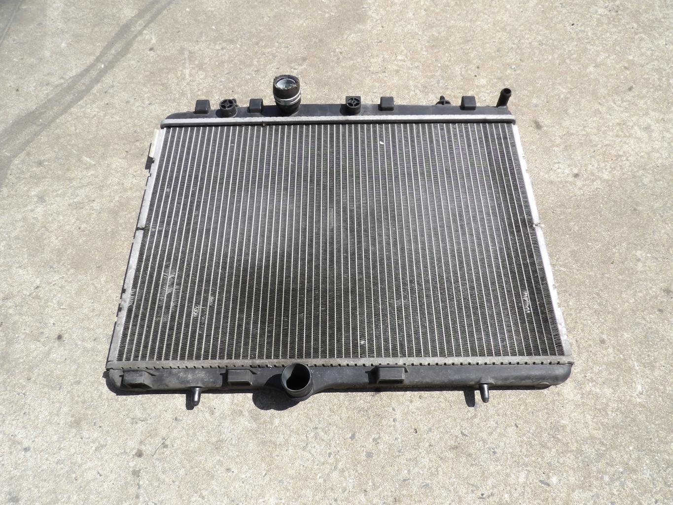 Radiateur eau PEUGEOT 207 PHASE 2 Diesel - 1