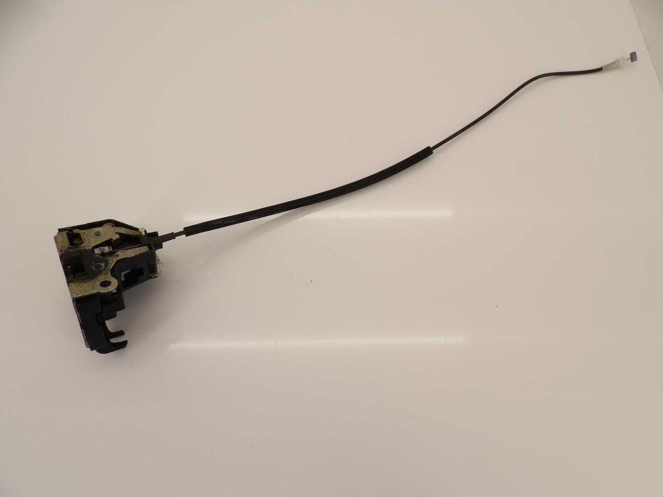 Serrure avant droit RENAULT CLIO 2 PHASE 2 Diesel - 1