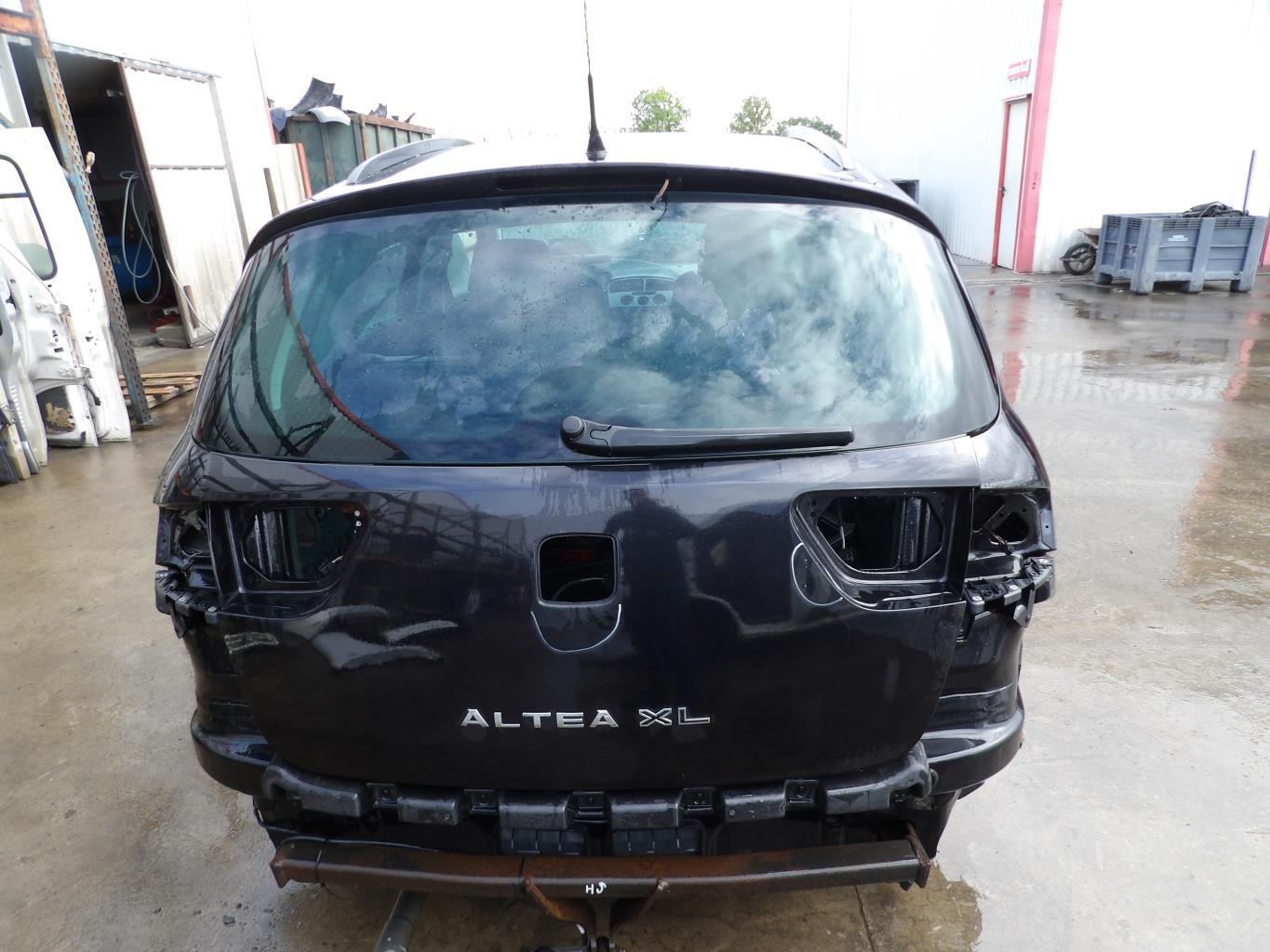 Malle/Hayon arriere SEAT ALTEA XL PHASE 1 Diesel - 1