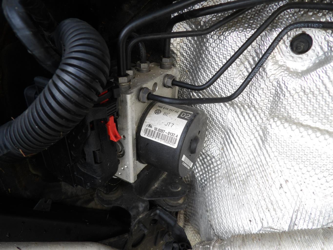 Bloc ABS (freins anti-blocage) SEAT ALTEA XL PHASE 1 Diesel - 1
