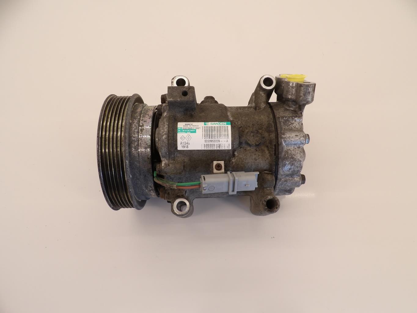 Compresseur clim RENAULT KANGOO 2 PHASE 1 Diesel - 1