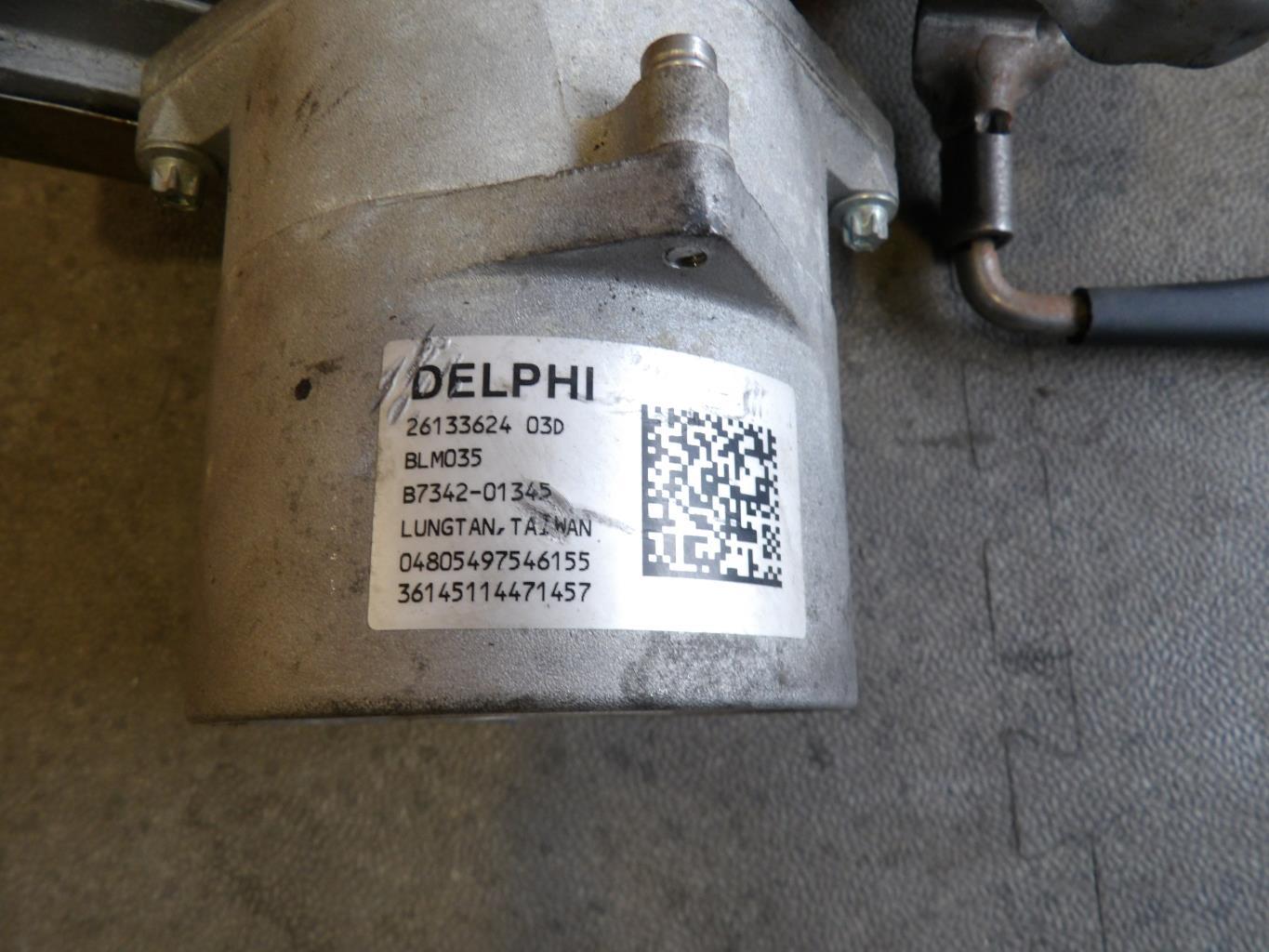 Colonne de direction FIAT 500 2 PHASE 1 Diesel - 1