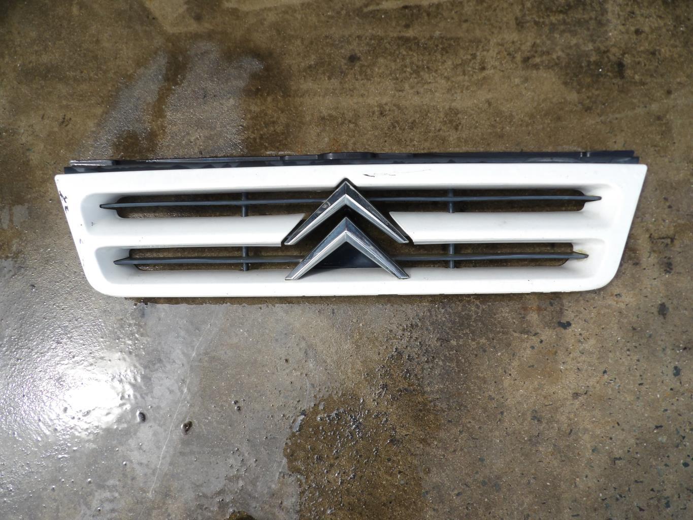 Calandre CITROEN JUMPER 2 Diesel - 1