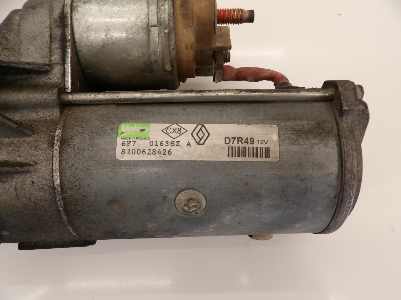Demarreur RENAULT LAGUNA 2 PHASE 2 Diesel - 1