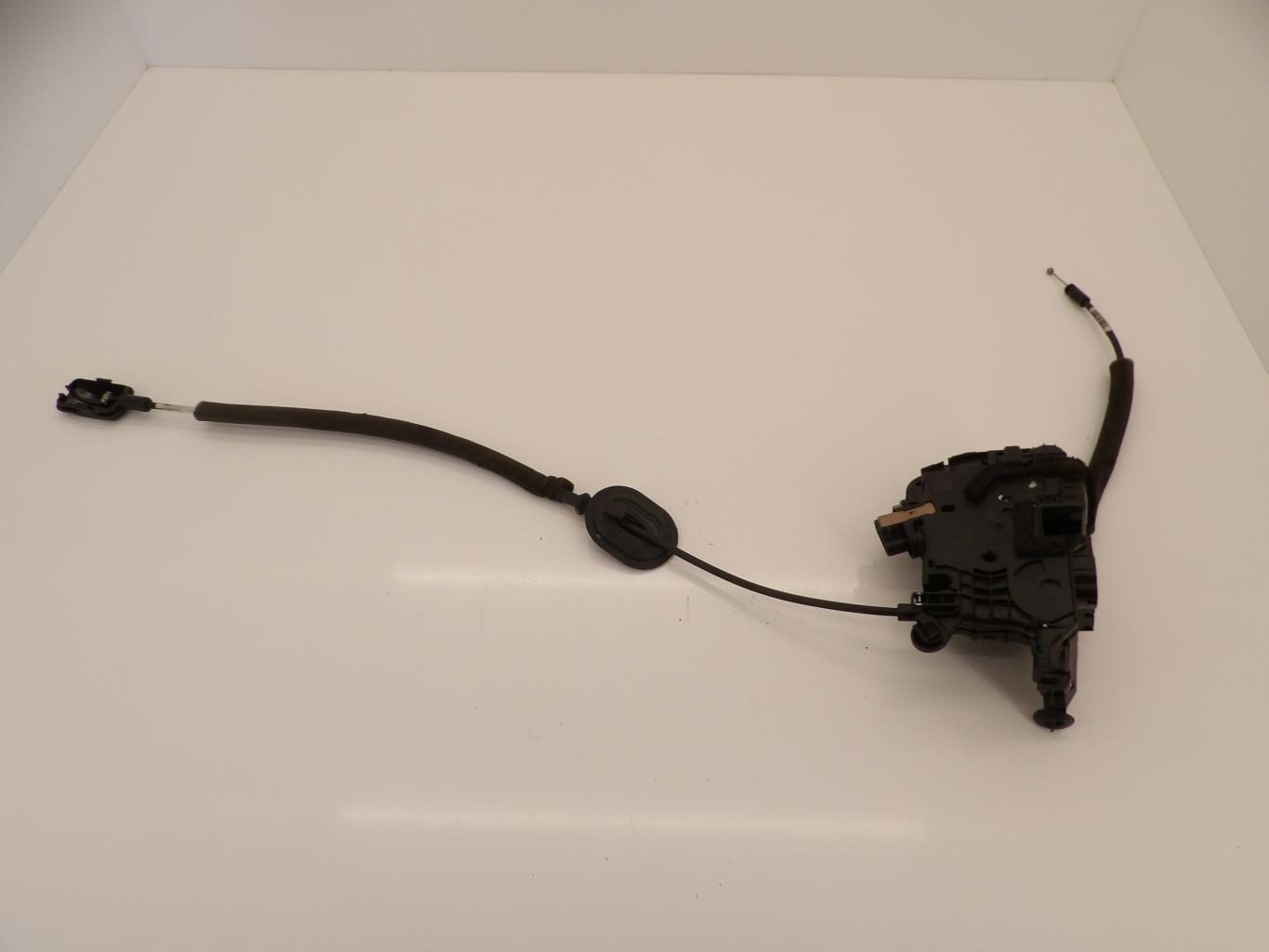 Serrure avant droit RENAULT CAPTUR 1 PHASE 2 Essence - 1