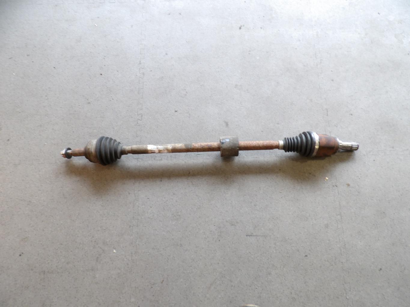 Cardan droit (transmission) RENAULT CAPTUR 1 PHASE 2 Essence - 1