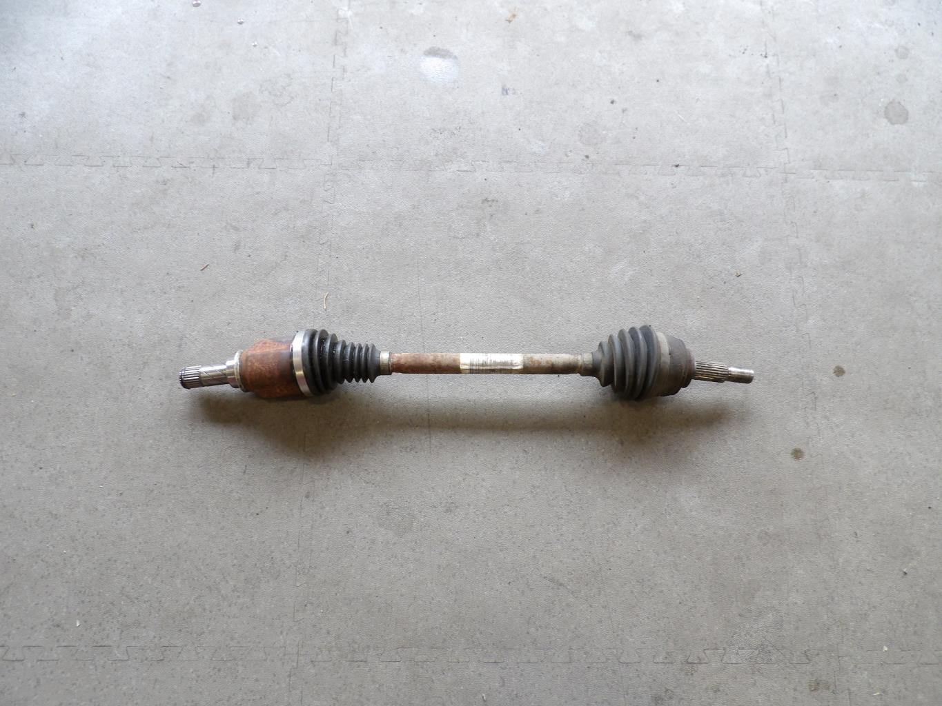 Cardan gauche (transmission) RENAULT CAPTUR 1 PHASE 2 Essence - 1