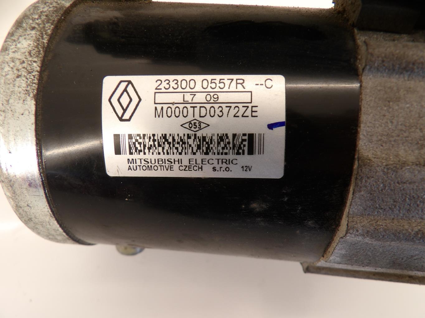 Demarreur RENAULT CAPTUR 1 PHASE 2 Essence - 1