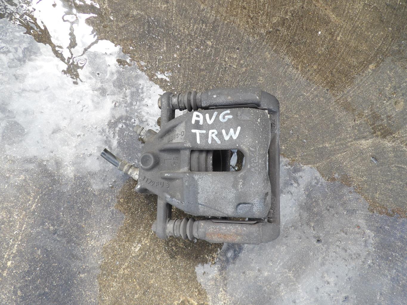 Etrier avant gauche (freinage) RENAULT CAPTUR 1 PHASE 2 Essence - 1