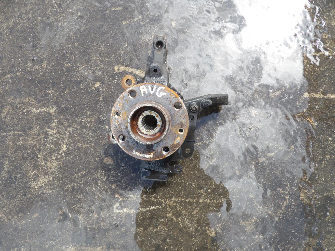 Pivot de moyeu avant gauche RENAULT CAPTUR 1 PHASE 2 Essence - 1