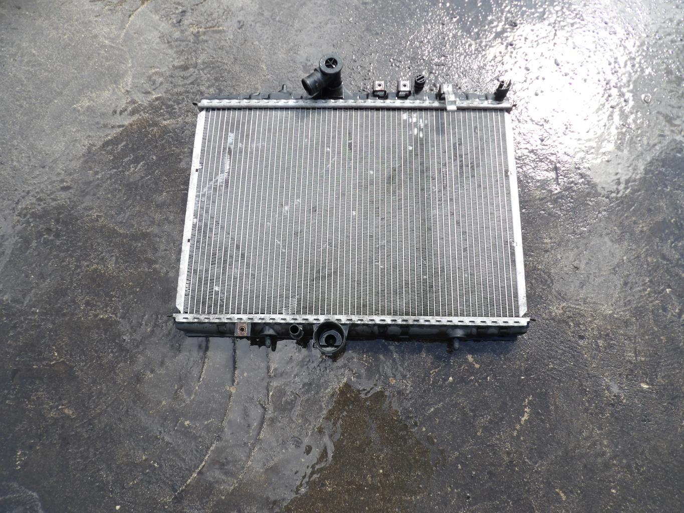 Radiateur eau PEUGEOT 607 PHASE 1 Diesel - 1