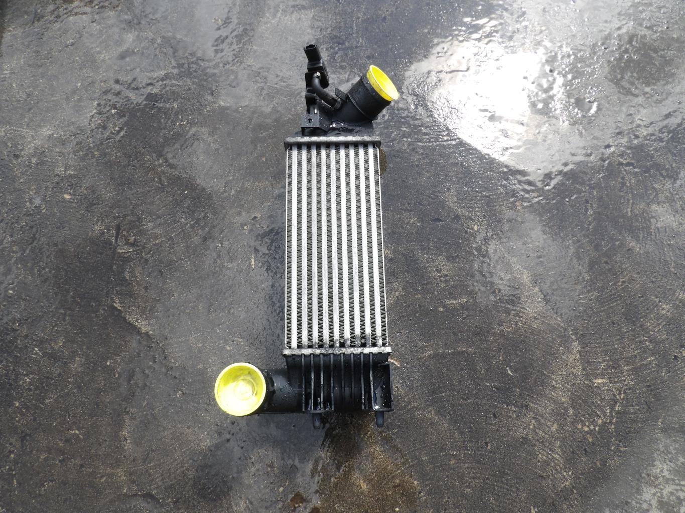 Echangeur air (Intercooler) PEUGEOT 607 PHASE 1 Diesel - 1