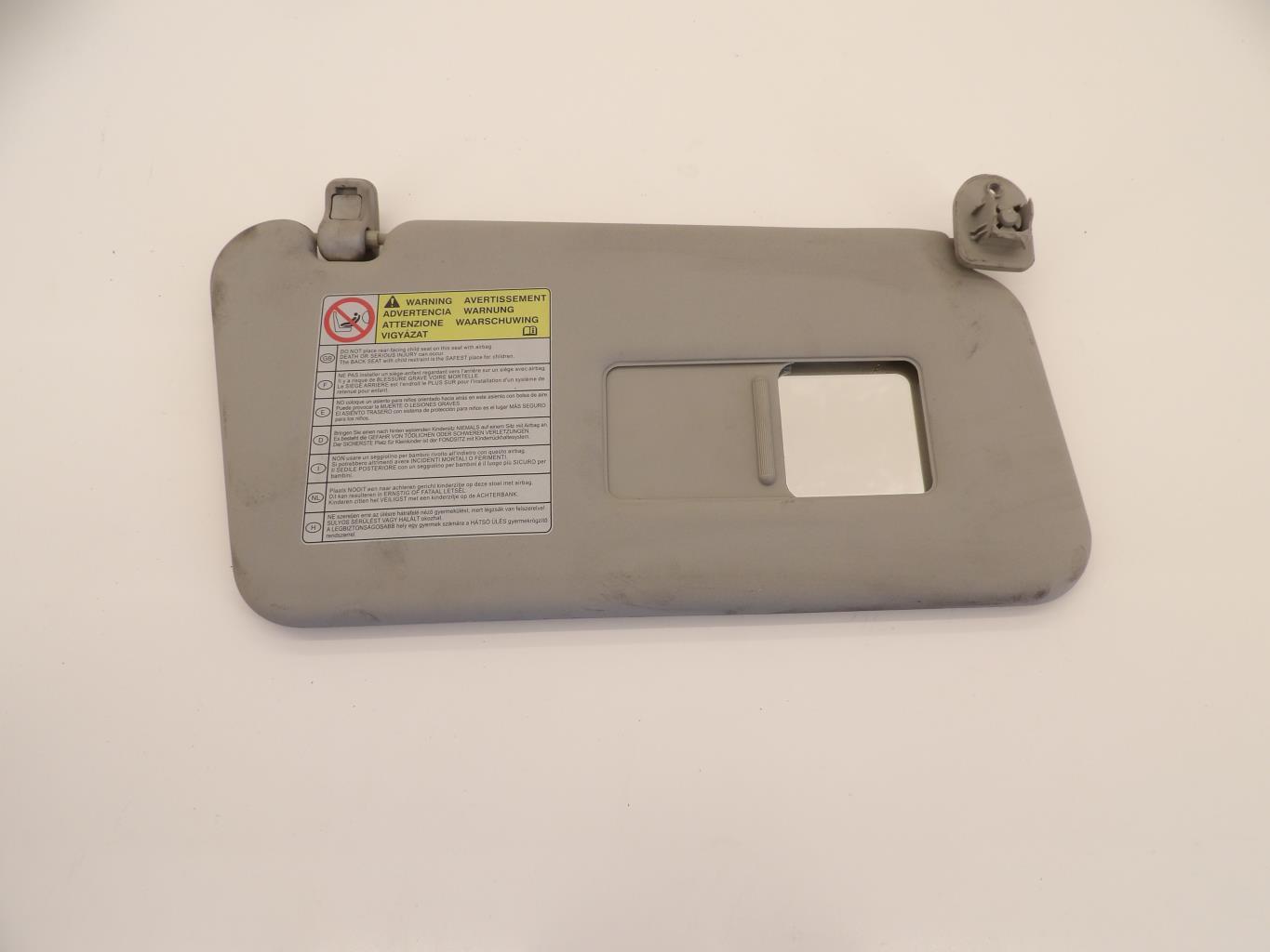 Pare soleil droit SUZUKI SWIFT 3 Essence - 1