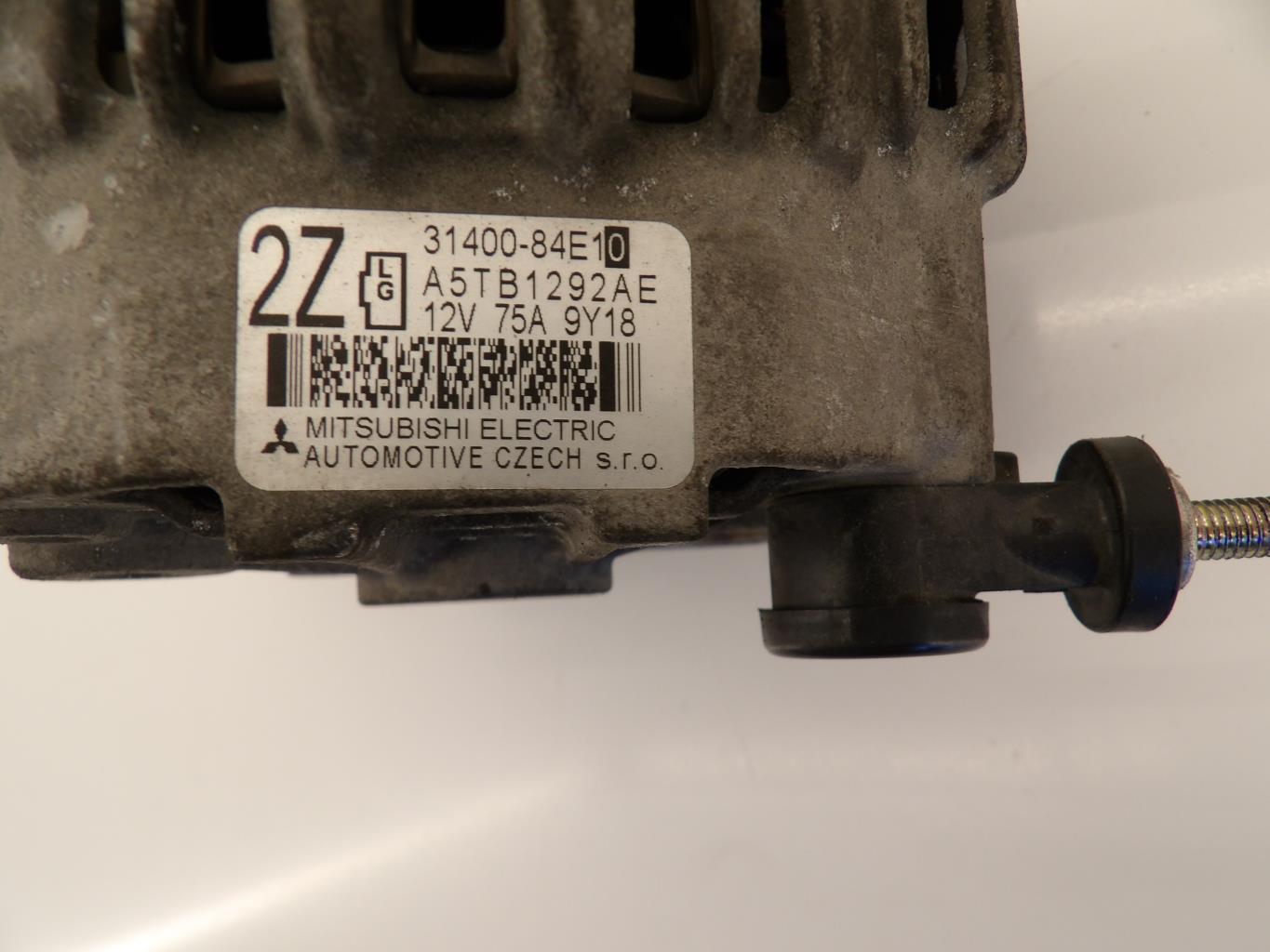 Alternateur SUZUKI SWIFT 3 Essence - 1