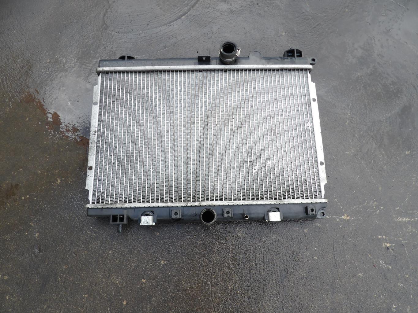 Radiateur eau ROVER 45 PHASE 1 Diesel - 1