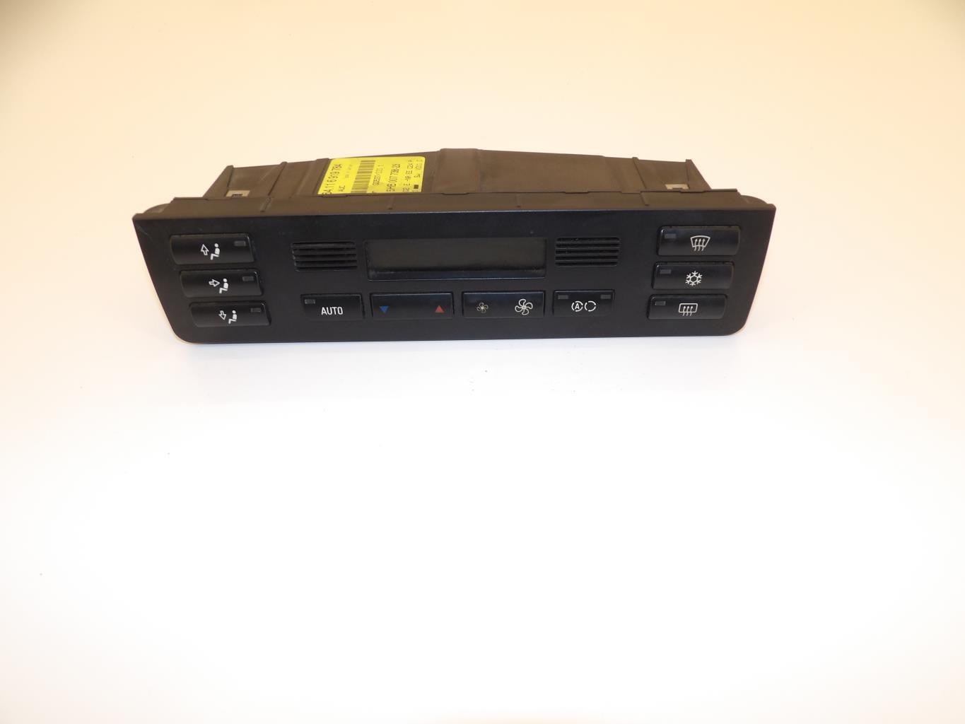 Commande chauffage BMW SERIE 3 E46 PHASE 2 Diesel - 1
