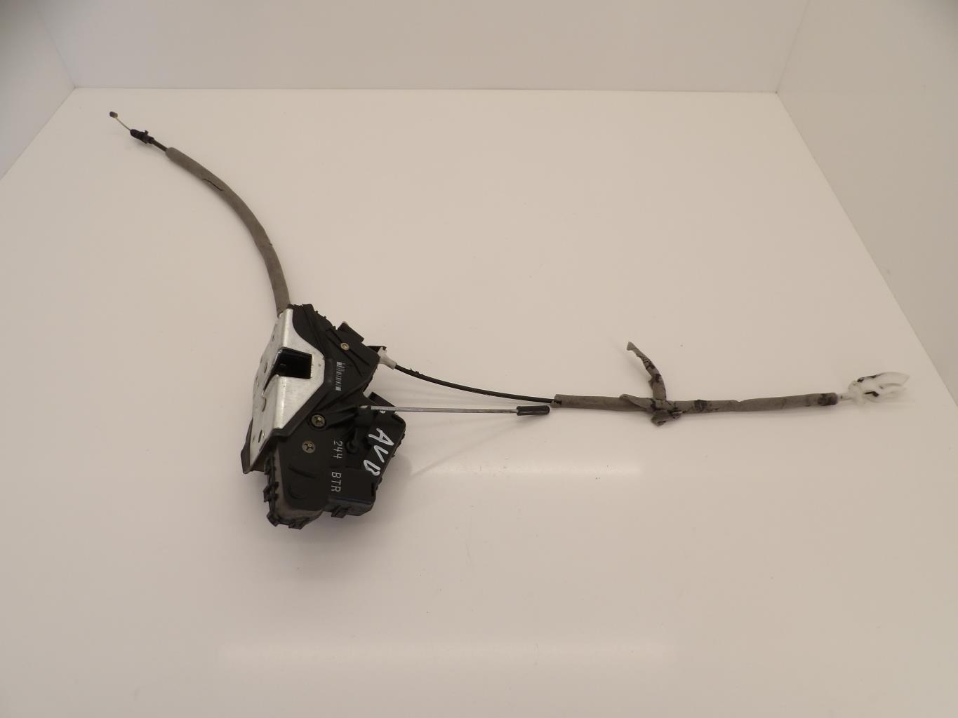 Serrure avant droit BMW SERIE 3 E46 PHASE 2 Diesel - 1
