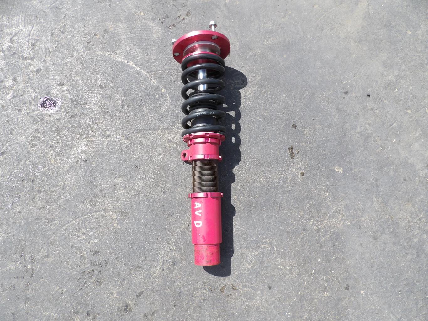 Amortisseur avant droit BMW SERIE 3 E46 PHASE 2 Diesel - 1