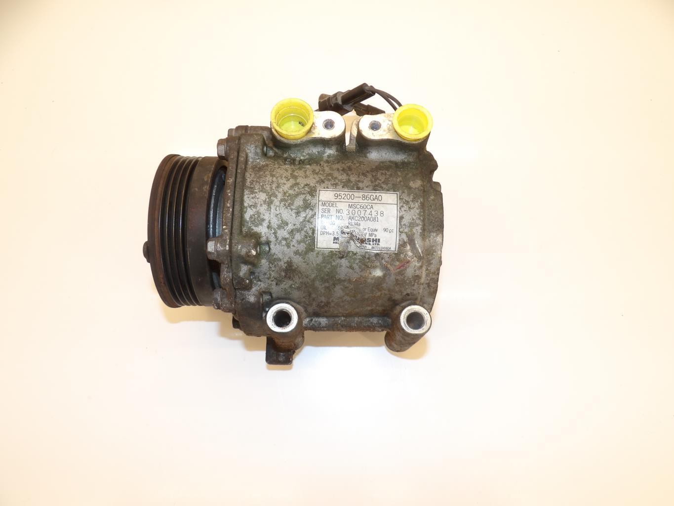 Compresseur clim SUZUKI IGNIS 2 Essence - 1
