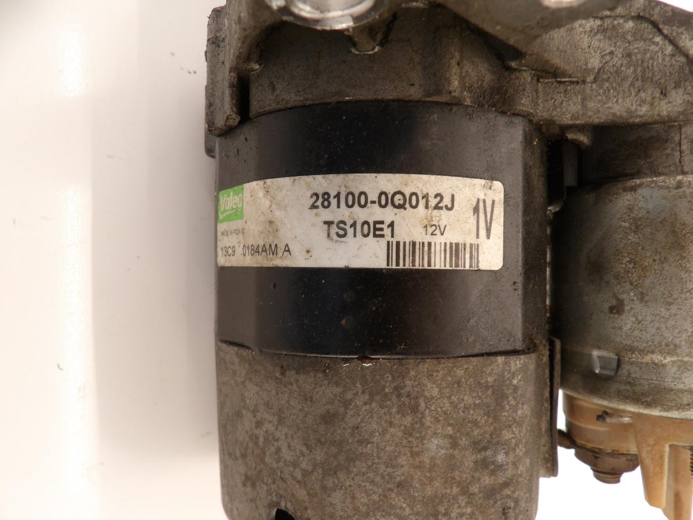 Demarreur CITROEN C1 1 PHASE 2 Essence - 1