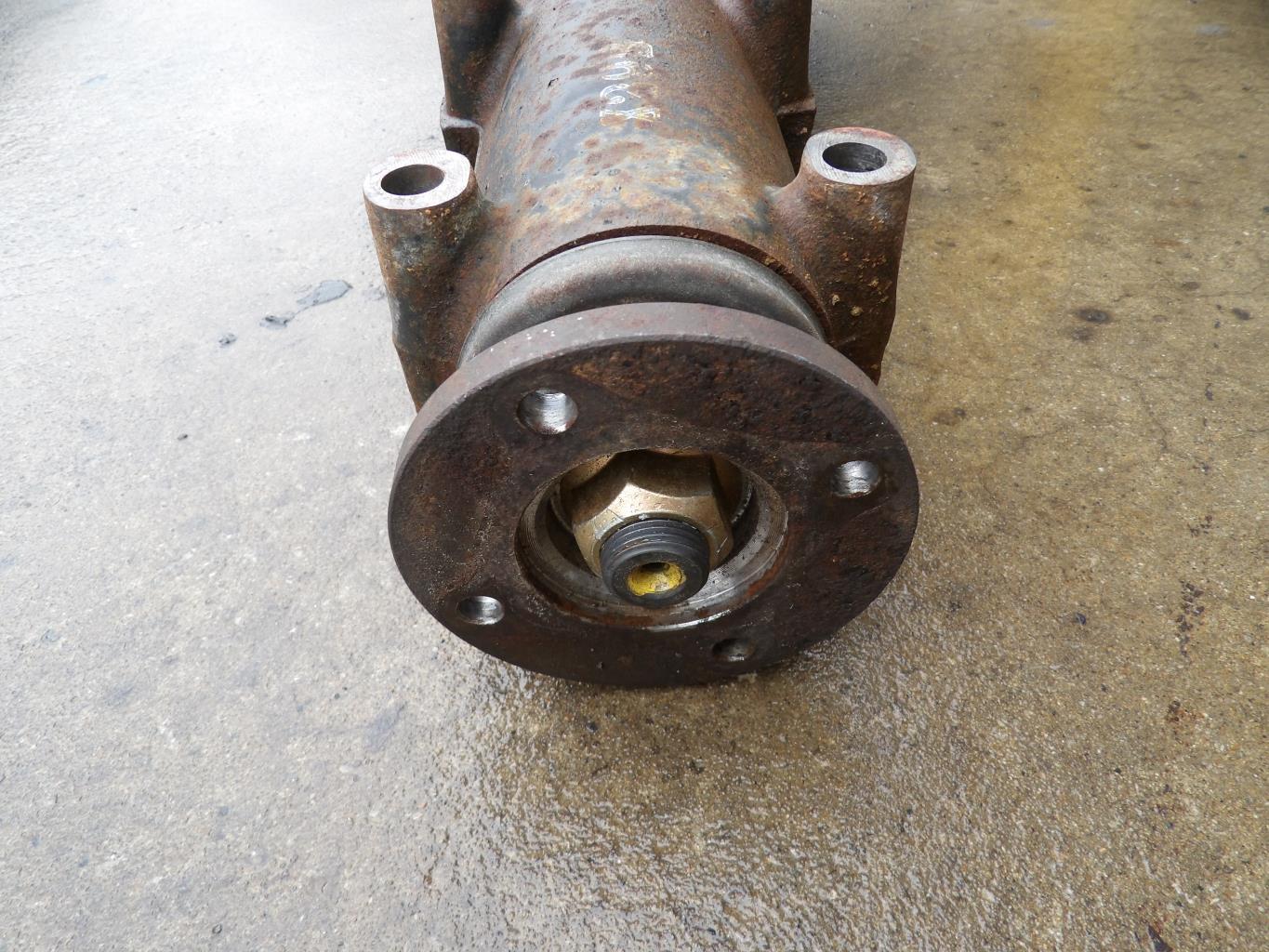 Pont (propulsion) SUBARU IMPREZA 2  - 1