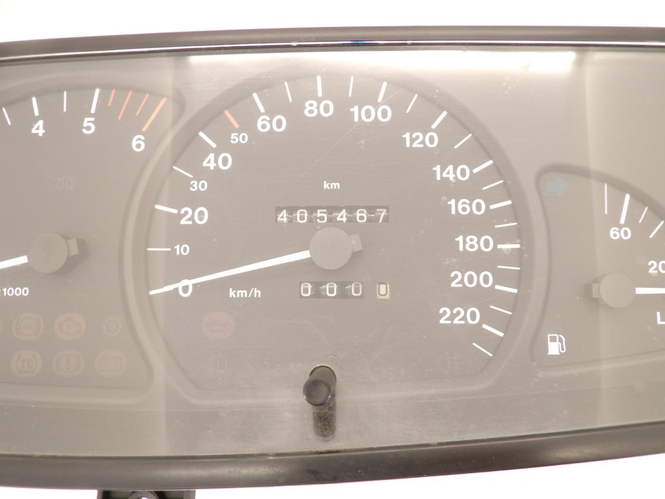 Compteur OPEL OMEGA B PHASE 1 BREAK Diesel - 1