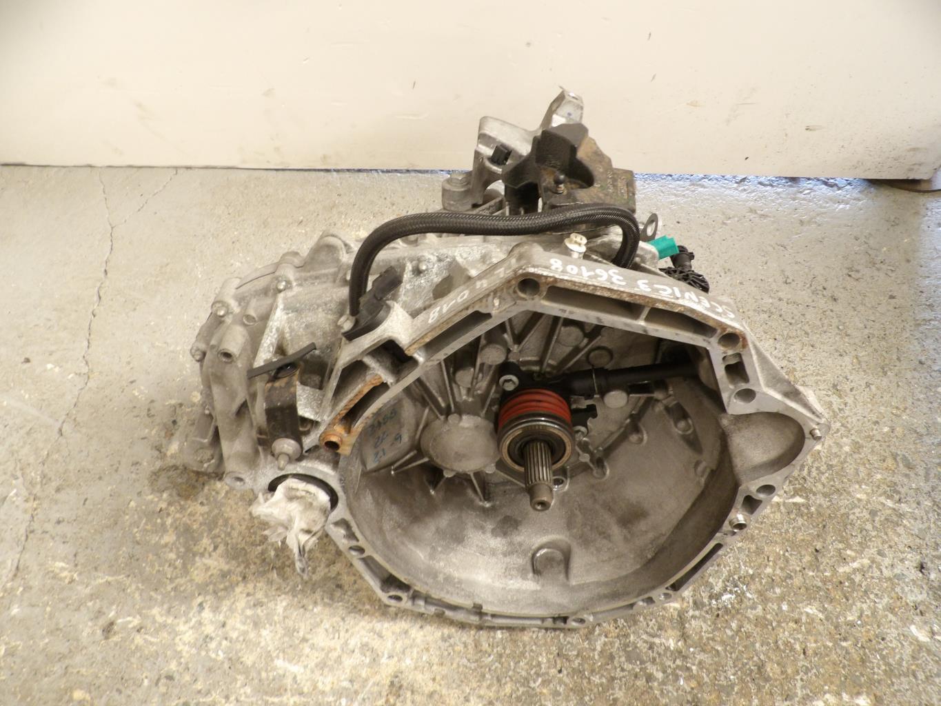 Boite de vitesses RENAULT SCENIC 3 PHASE 2  - 1