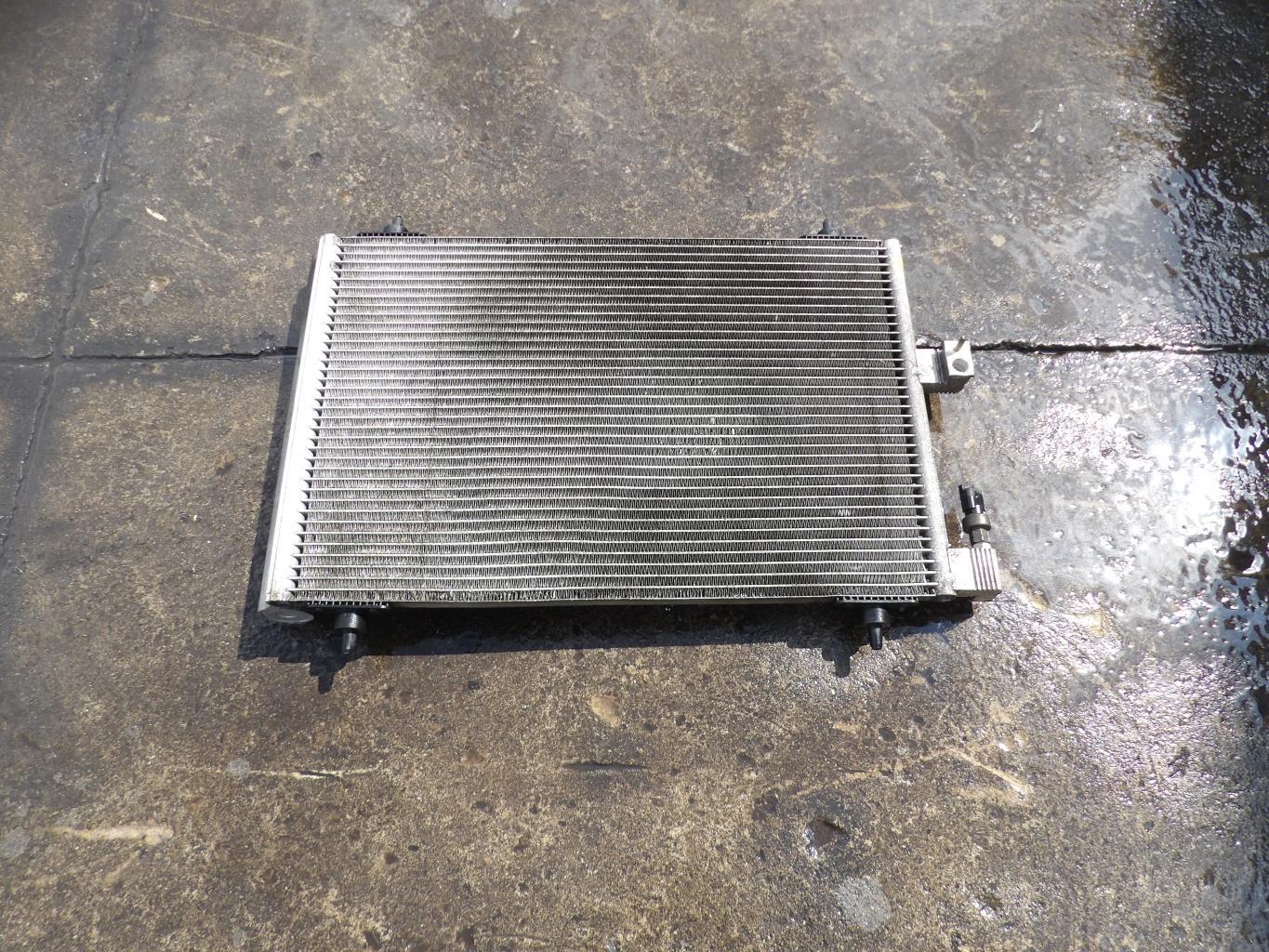 Condenseur de clim PEUGEOT 406 PHASE 2 Essence - 1