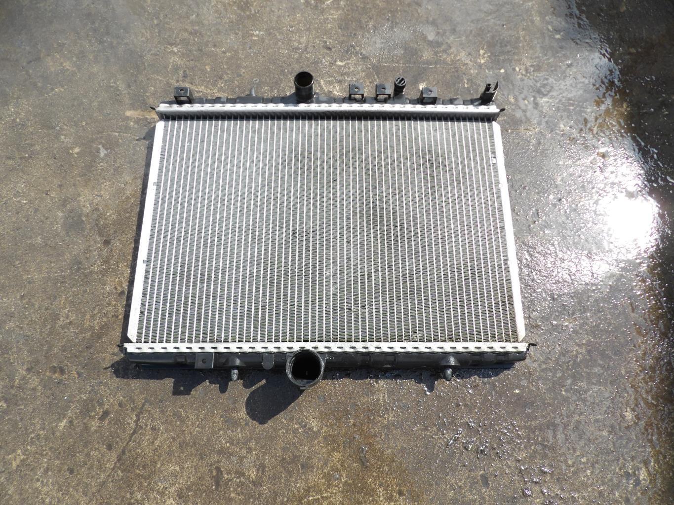 Radiateur eau PEUGEOT 406 PHASE 2 Essence - 1