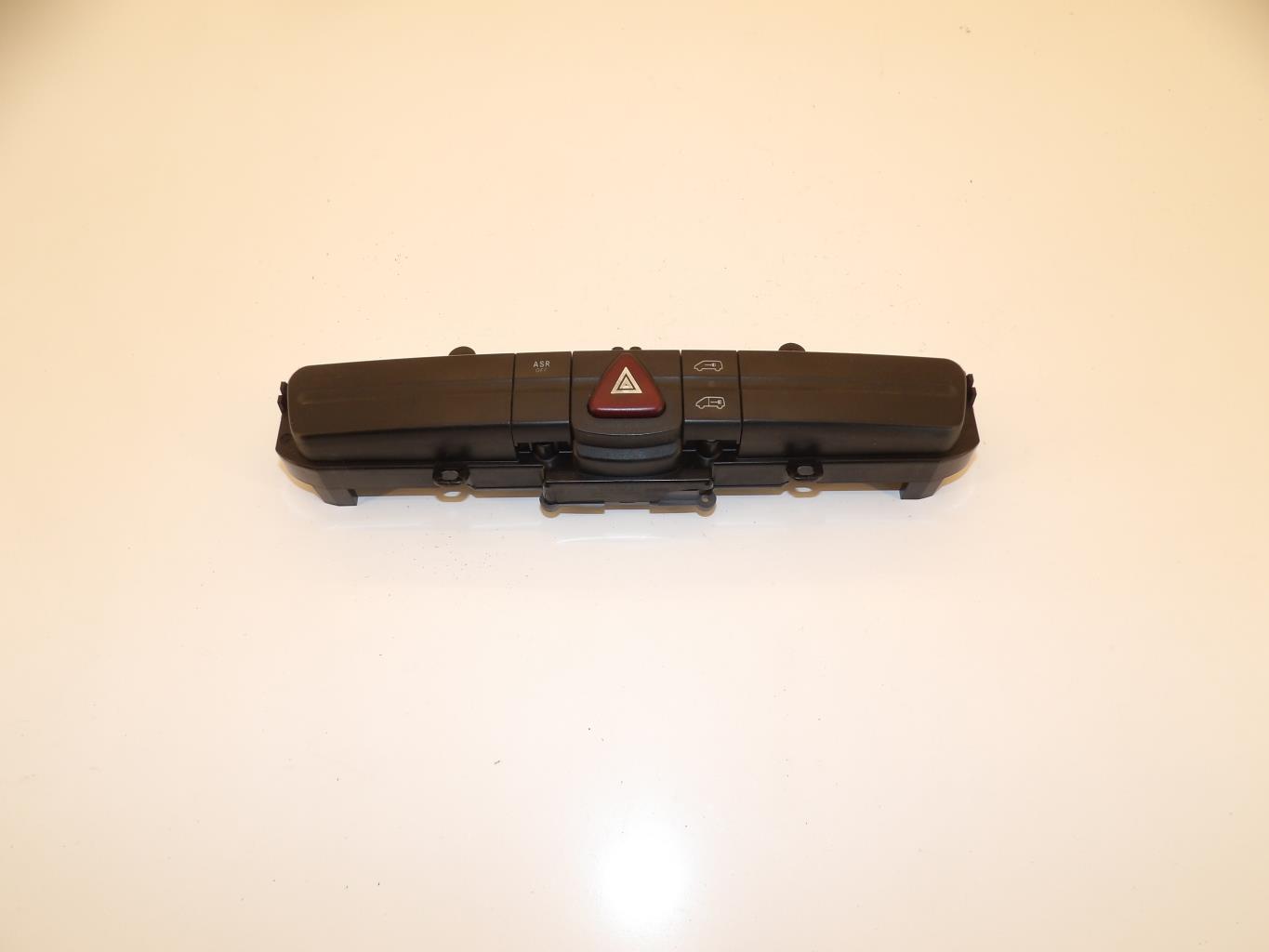 Bouton de warning VOLKSWAGEN CRAFTER 1 PHASE 1 Diesel - 1