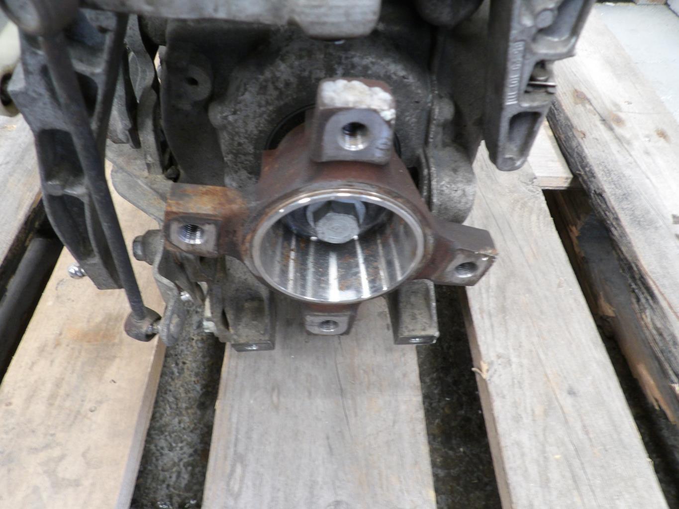 Boite de vitesses VOLKSWAGEN CRAFTER 1 PHASE 1 Diesel - 1
