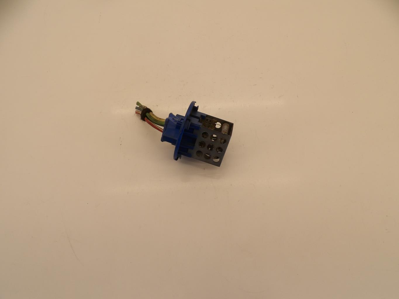 Resistance chauffage VOLKSWAGEN CRAFTER 1 PHASE 1 Diesel - 1
