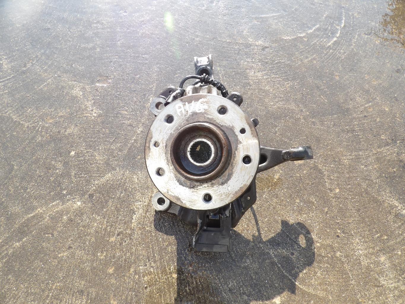 Pivot de moyeu avant gauche RENAULT SCENIC 3 PHASE 2  - 1