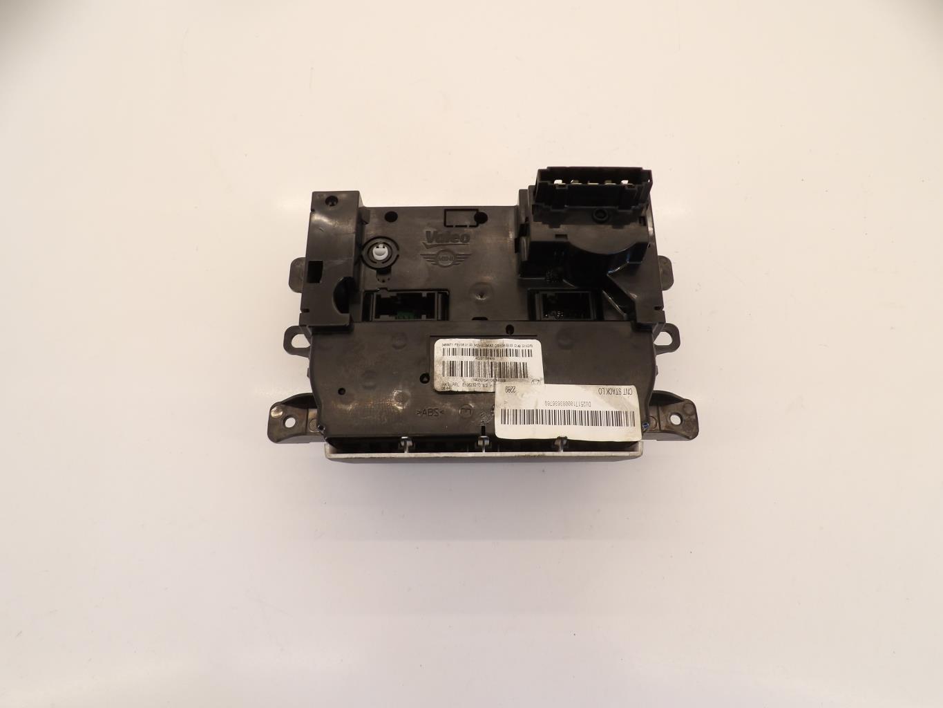 Commande chauffage MINI MINI 2 R56 PHASE 2 Diesel - 1