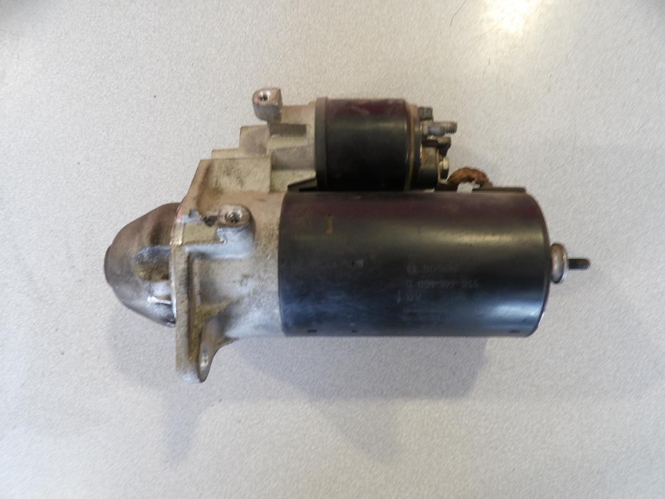 Demarreur OPEL VECTRA C PHASE 1 BREAK Diesel - 1