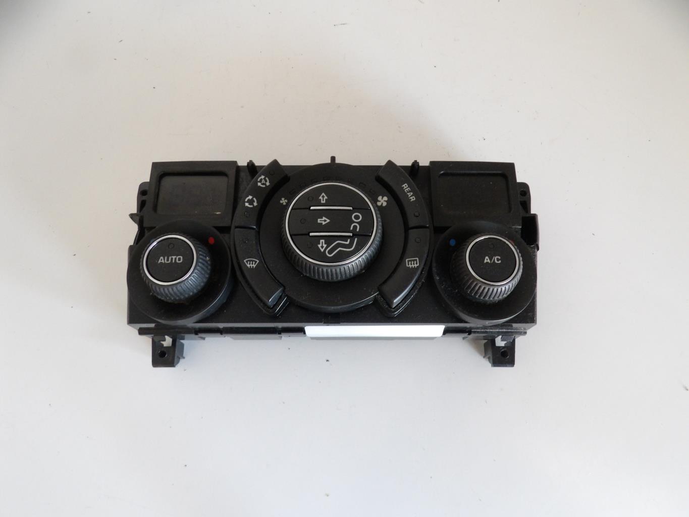 Commande chauffage PEUGEOT 5008 1 PHASE 1 Diesel - 1
